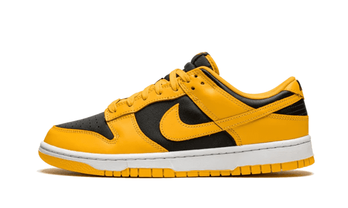Nike Dunk Low Championship Goldenrod