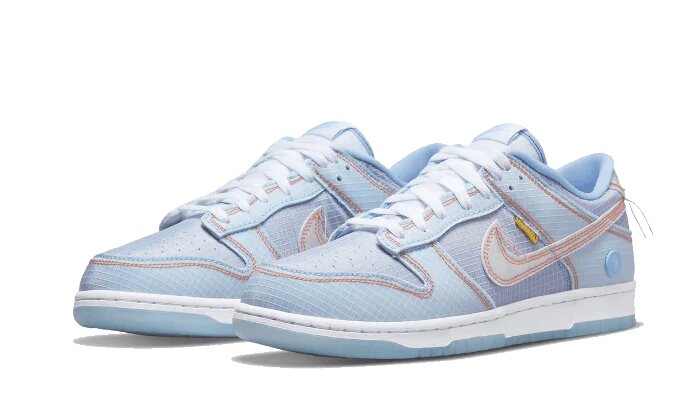 Nike Dunk Low Union Passport Pack Argon