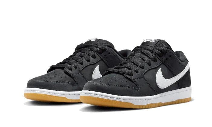 Nike SB Dunk Low Black Gum
