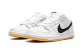 Nike SB Dunk Low White Gum