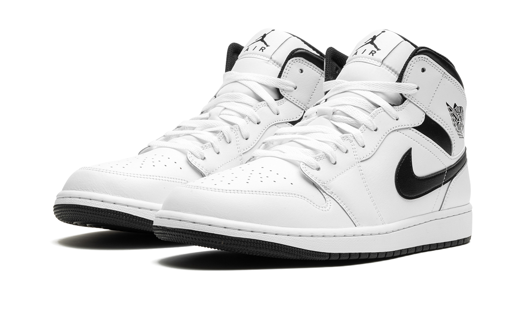 Air Jordan 1 Mid Reverse Panda