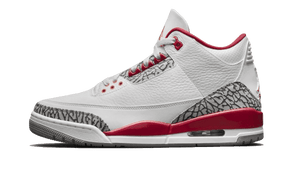 Jordan 3 Retro Cardinal Red