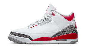 Nike Air Jordan 3 Retro Fire Red (2022)