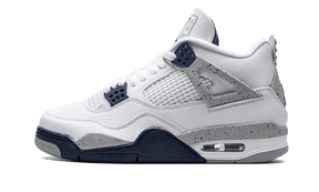 Nike Air Jordan 4 Retro Midnight Navy