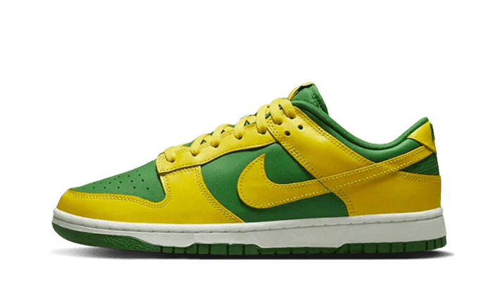 Nike Dunk Low Retro Reverse Brazil