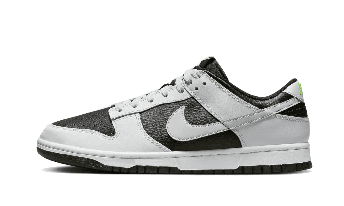 Nike Dunk Low Grey Panda Volt