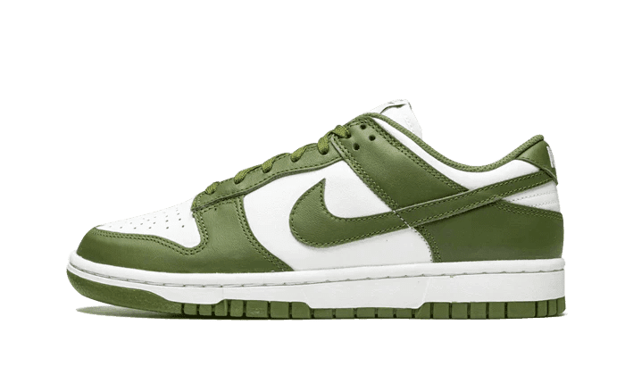 Nike Dunk Low Medium Olive (W)