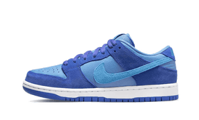 Nike SB Dunk Low Blue Raspberry