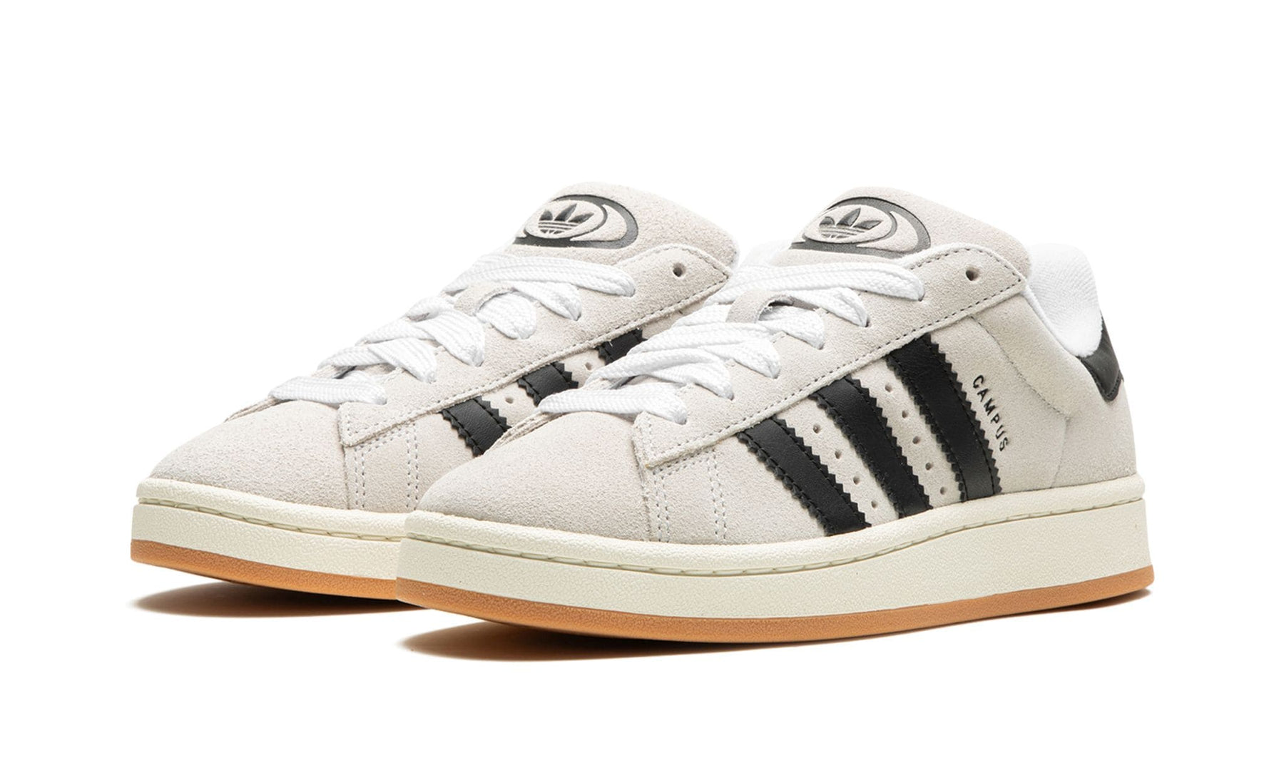 Adidas Campus 00s Crystal White Black