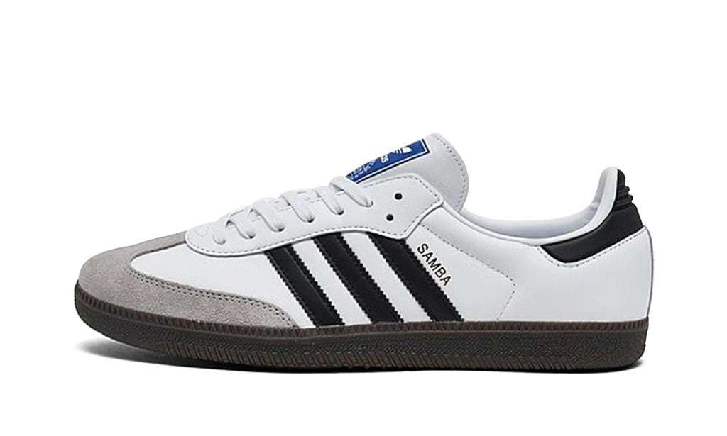 adidas Samba OG Black White Gum