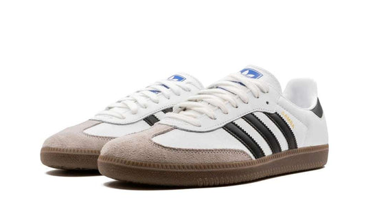 adidas Samba OG Black White Gum