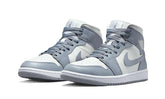 Nike Air Jordan 1 Mid Stealth (W)