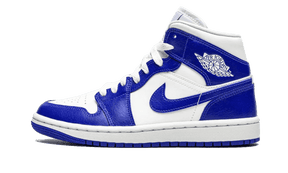 Jordan 1 Mid Kentucky Blue (W)