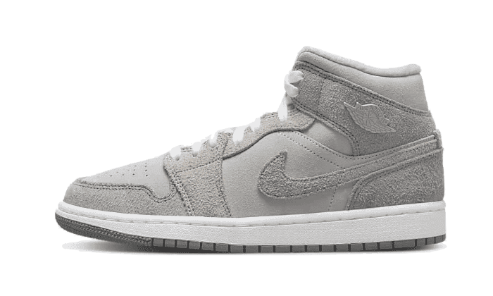 Jordan 1 Mid SE Particle Grey (W)