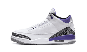 Nike Air Jordan 3 Retro Dark Iris