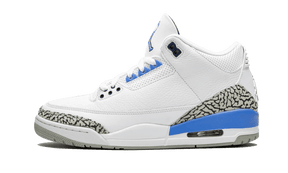 Jordan 3 Retro UNC