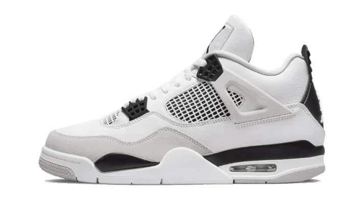 Nike Air Jordan 4 Retro Military Black