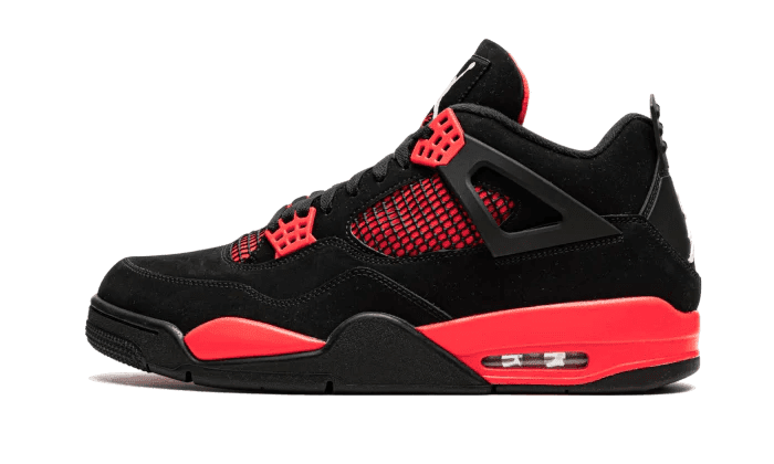 Nike Air Jordan 4 Retro Red Thunder
