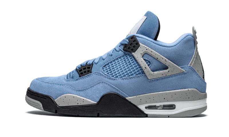 Jordan 4 Retro University Blue