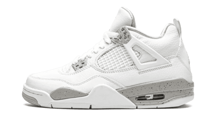 Nike Air Jordan 4 Retro White Oreo (2021)
