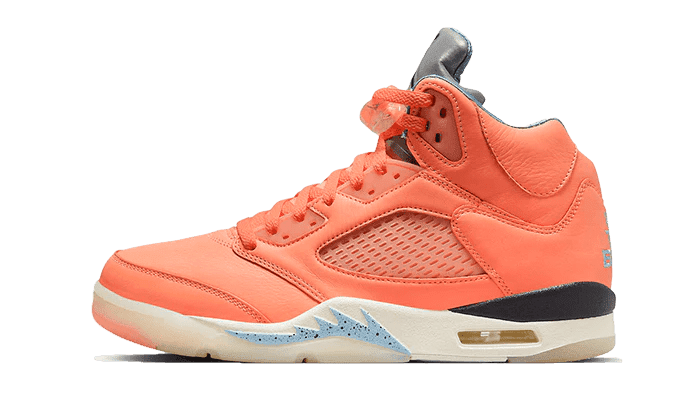 Nike Air Jordan 5 Retro DJ Khaled We The Best Crimson Bliss
