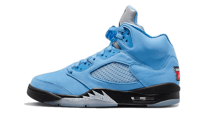 Nike Air Jordan 5 Retro UNC University Blue