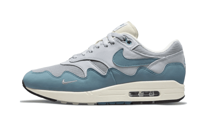 Nike Air Max 1 Patta Waves Noise Aqua