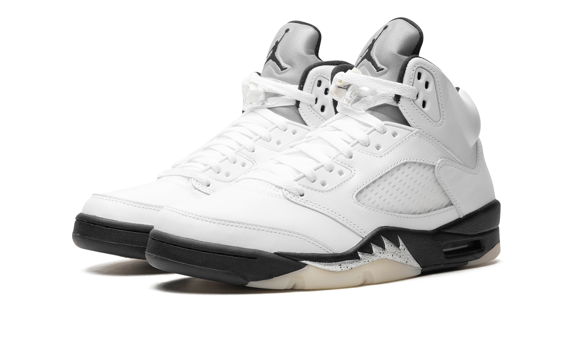Nike Air Jordan 5 Retro Reverse Metallic
