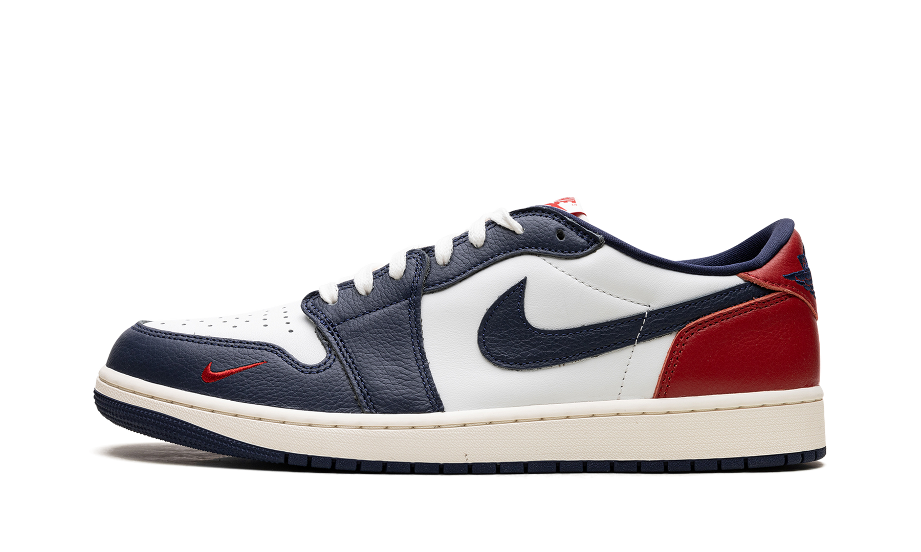 Nike Air Jordan 1 Low OG Howard University