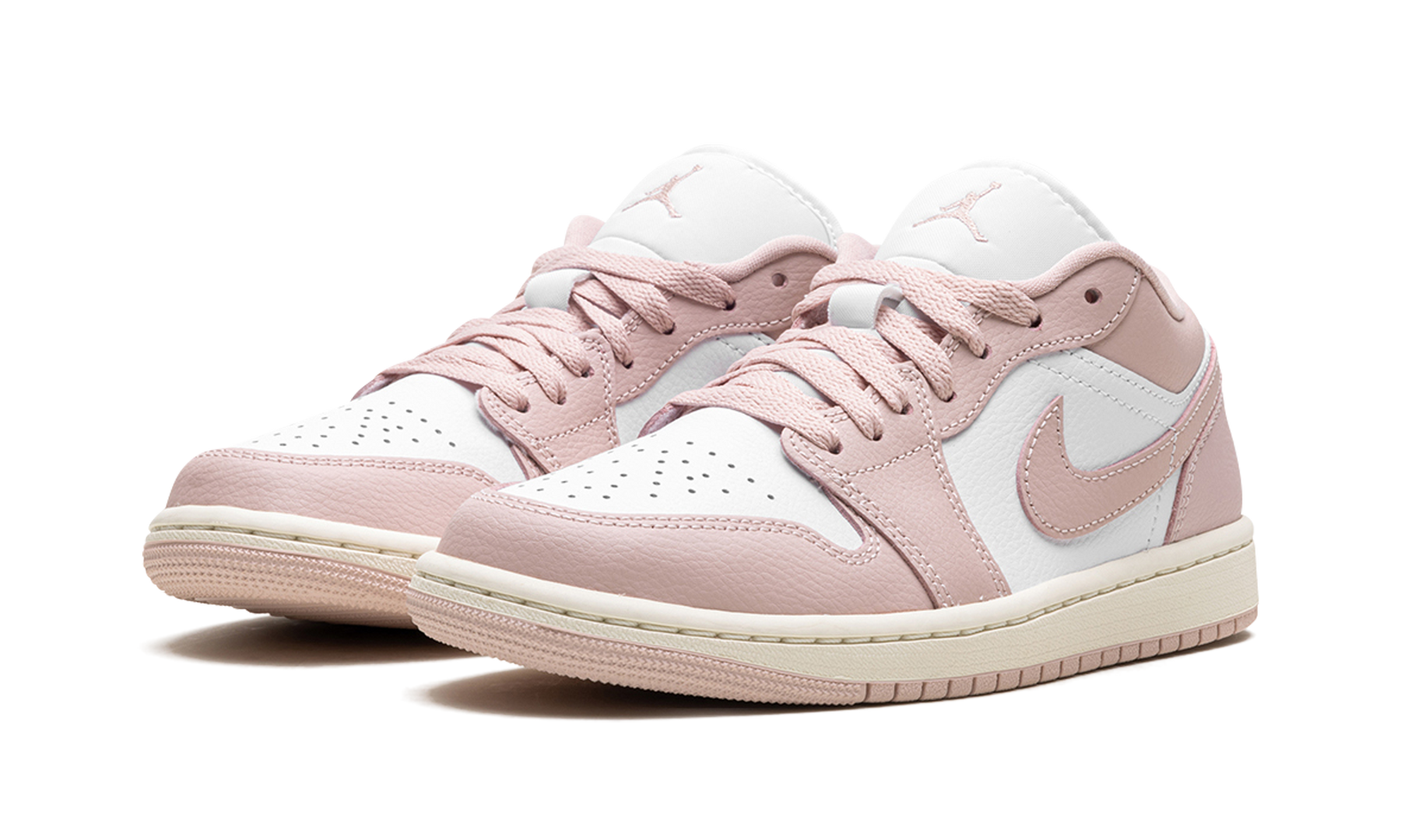 Nike Air Jordan 1 Low Pink Oxford