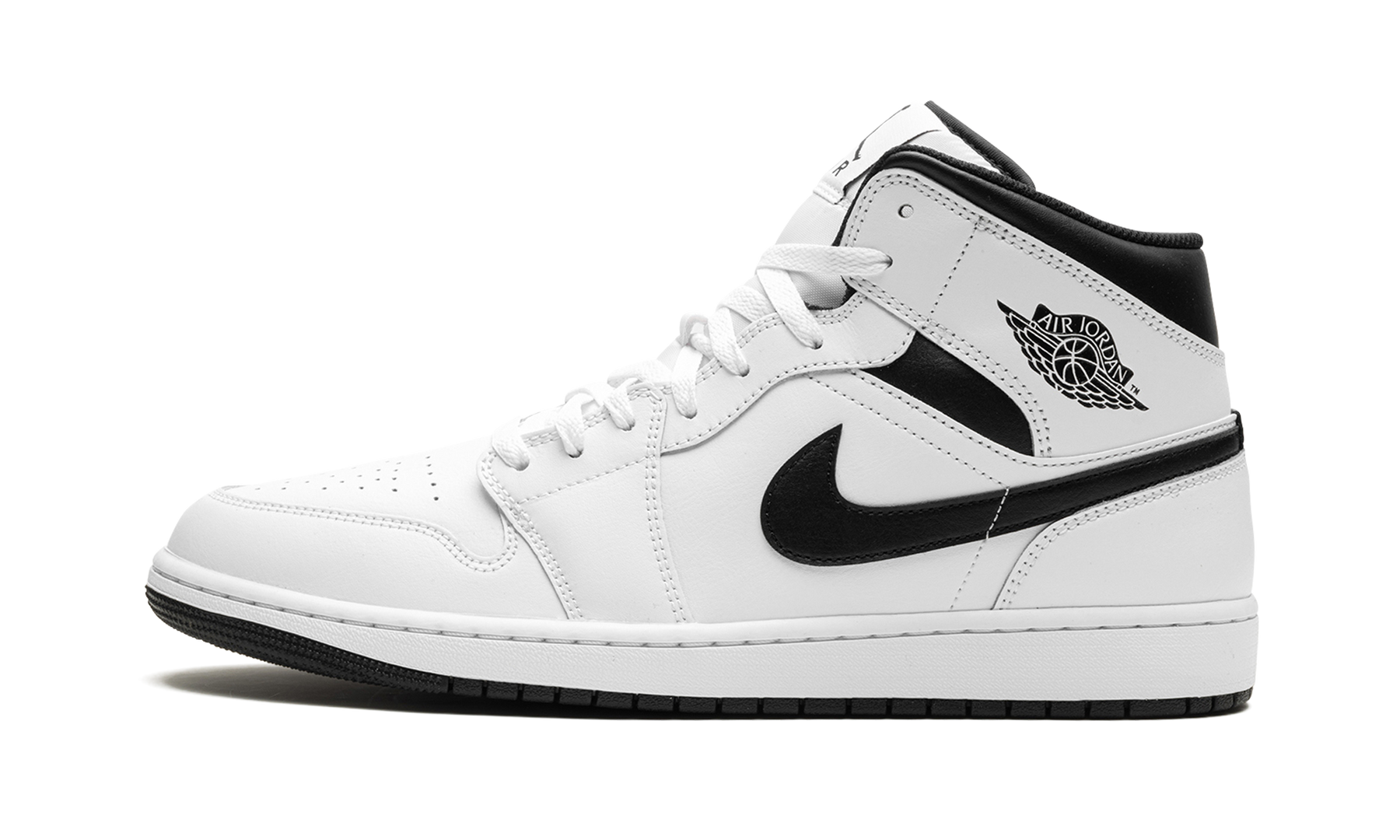 Air Jordan 1 Mid Reverse Panda