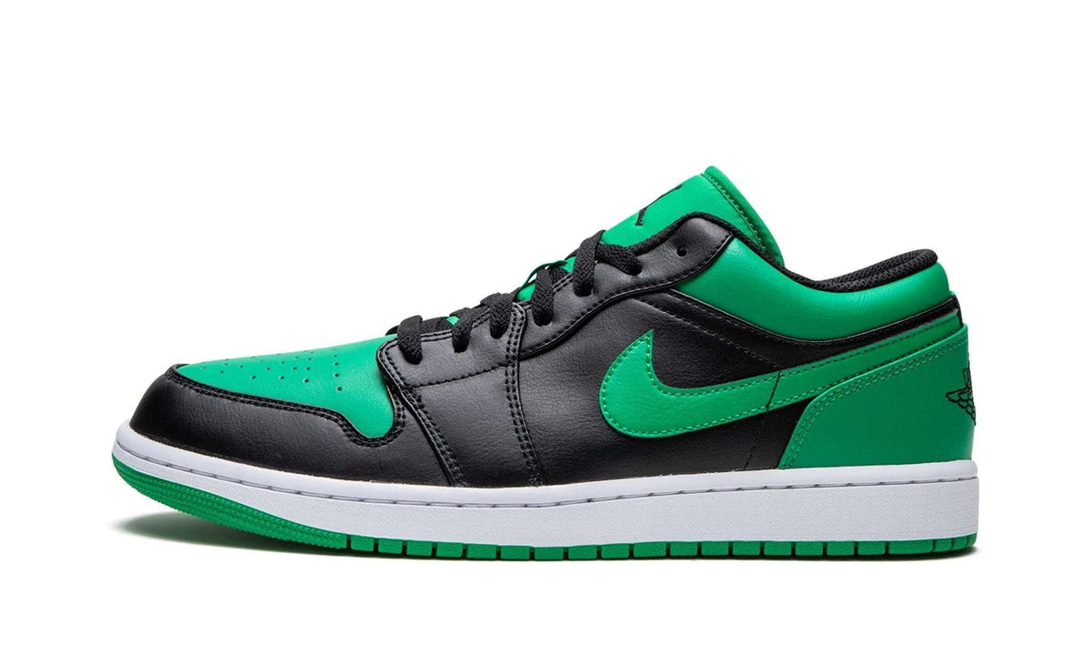 Nike Air Jordan 1 Low Lucky Green