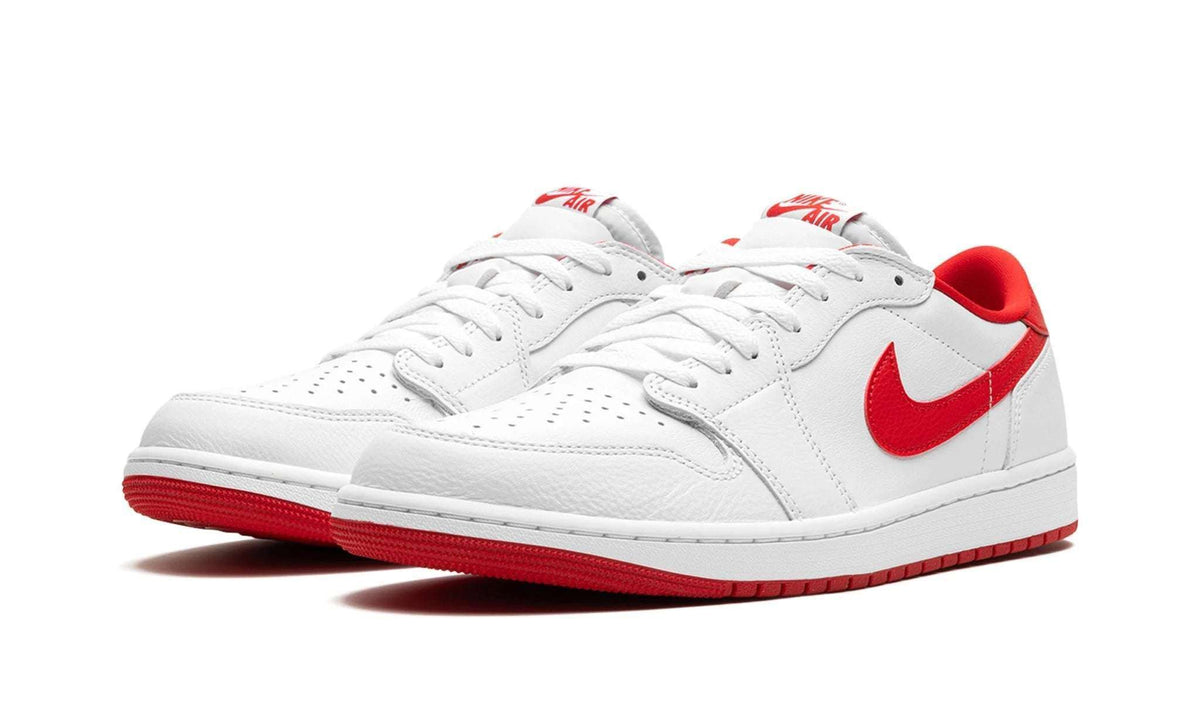 Nike Air Jordan 1 Retro Low OG University Red