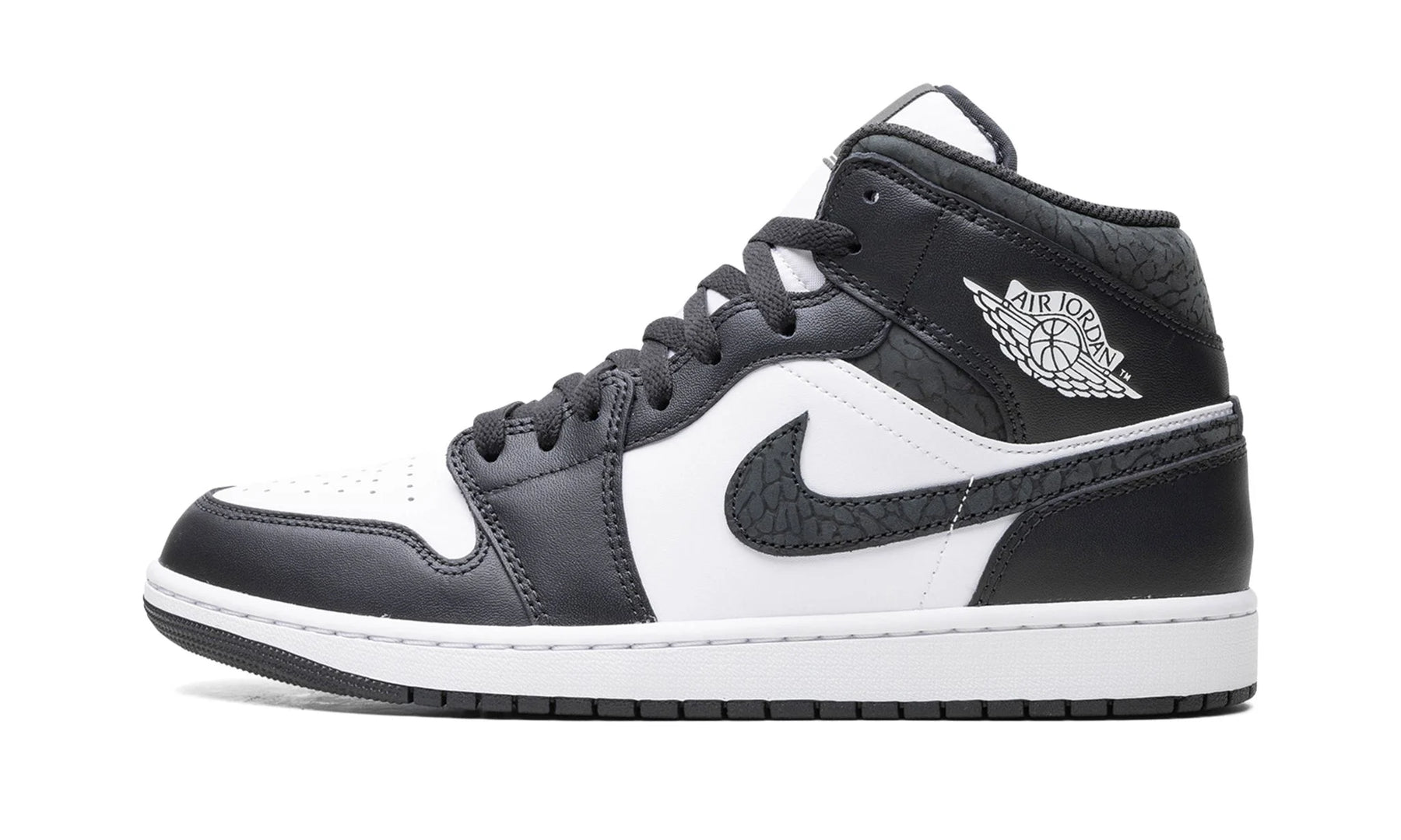 Nike Air Jordan 1 Mid SE Panda Elephant