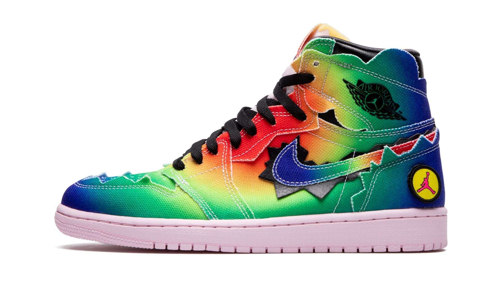 Nike Air Jordan 1 Retro High J Balvin
