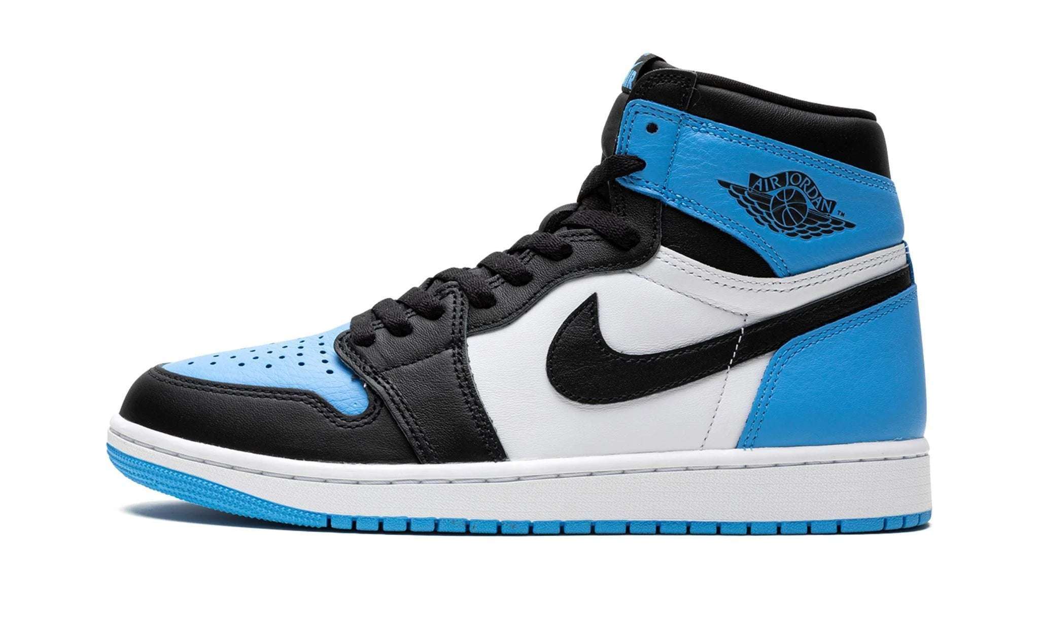 Nike Air Jordan 1 Retro High OG UNC Toe