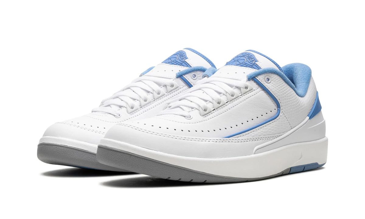 Nike Air Jordan 2 Low UNC