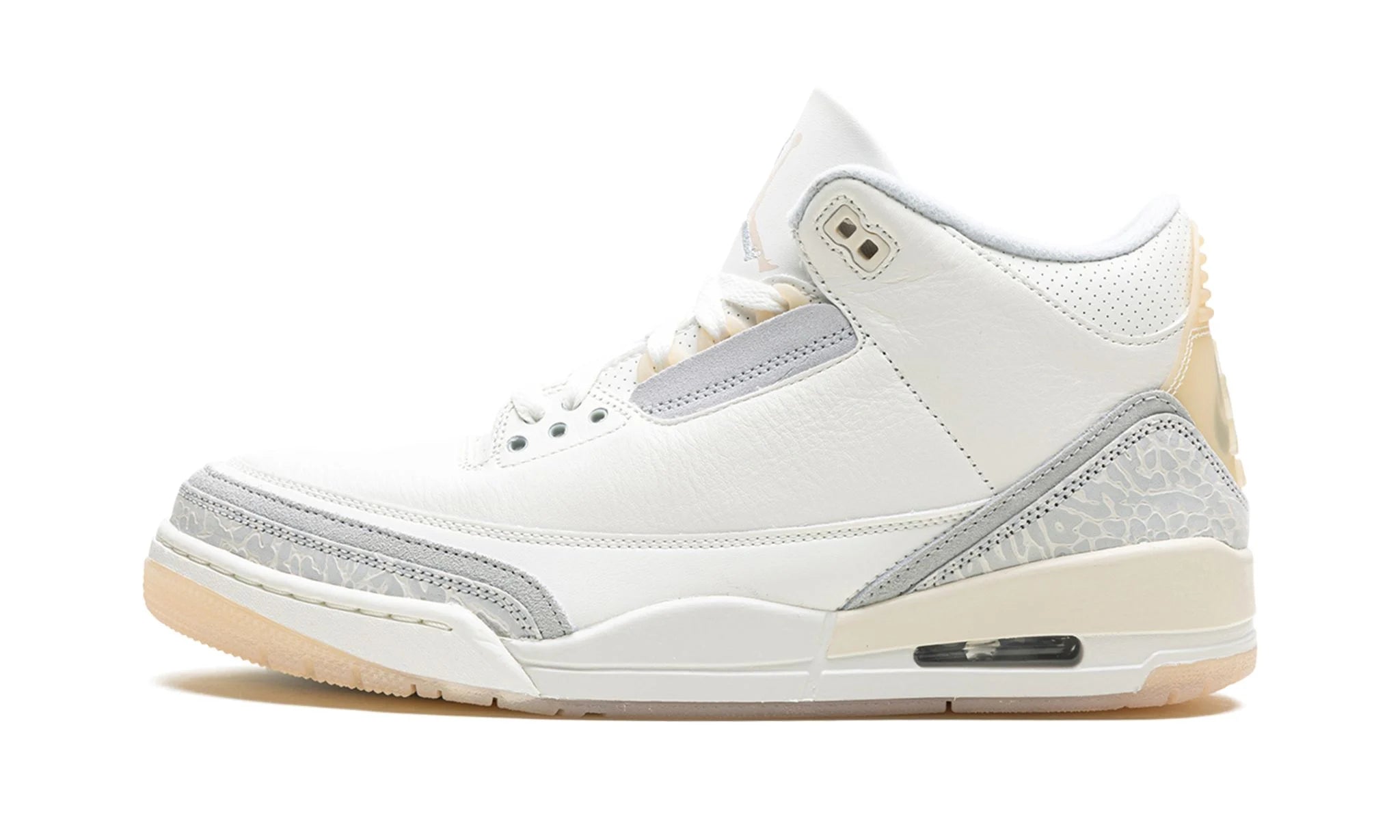 Nike Air Jordan 3 Craft Ivory