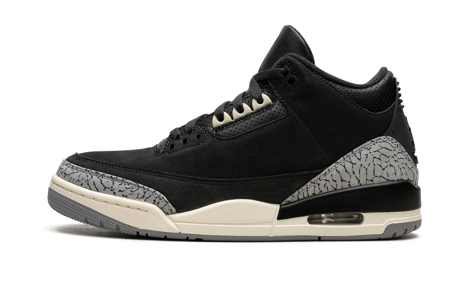 Nike Air Jordan 3 Retro Off Noir