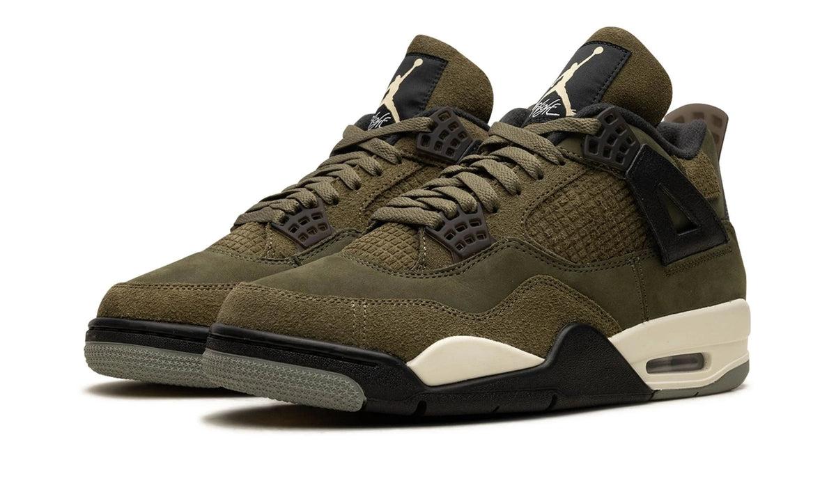 Nike Air Jordan 4 Craft Medium Olive