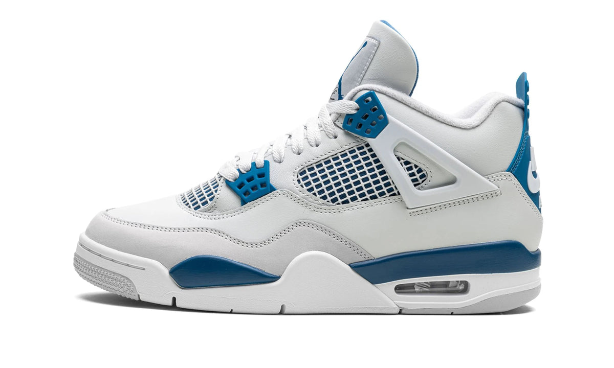 Nike Air Jordan 4 Military Blue (2024)