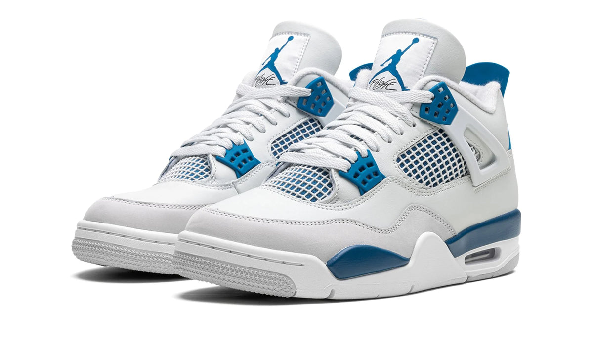 Nike Air Jordan 4 Military Blue (2024)