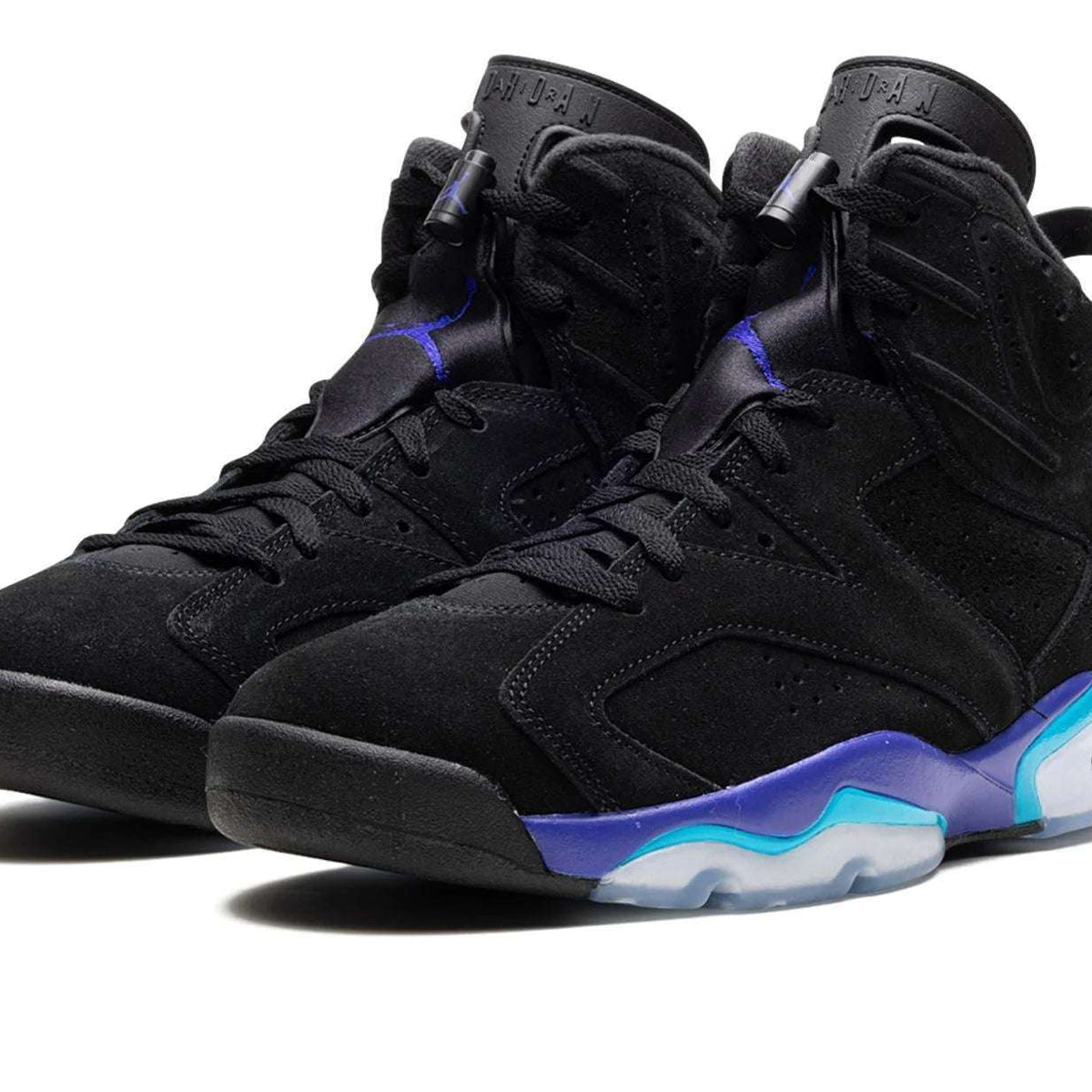 Nike Air Jordan 6 Retro Aqua