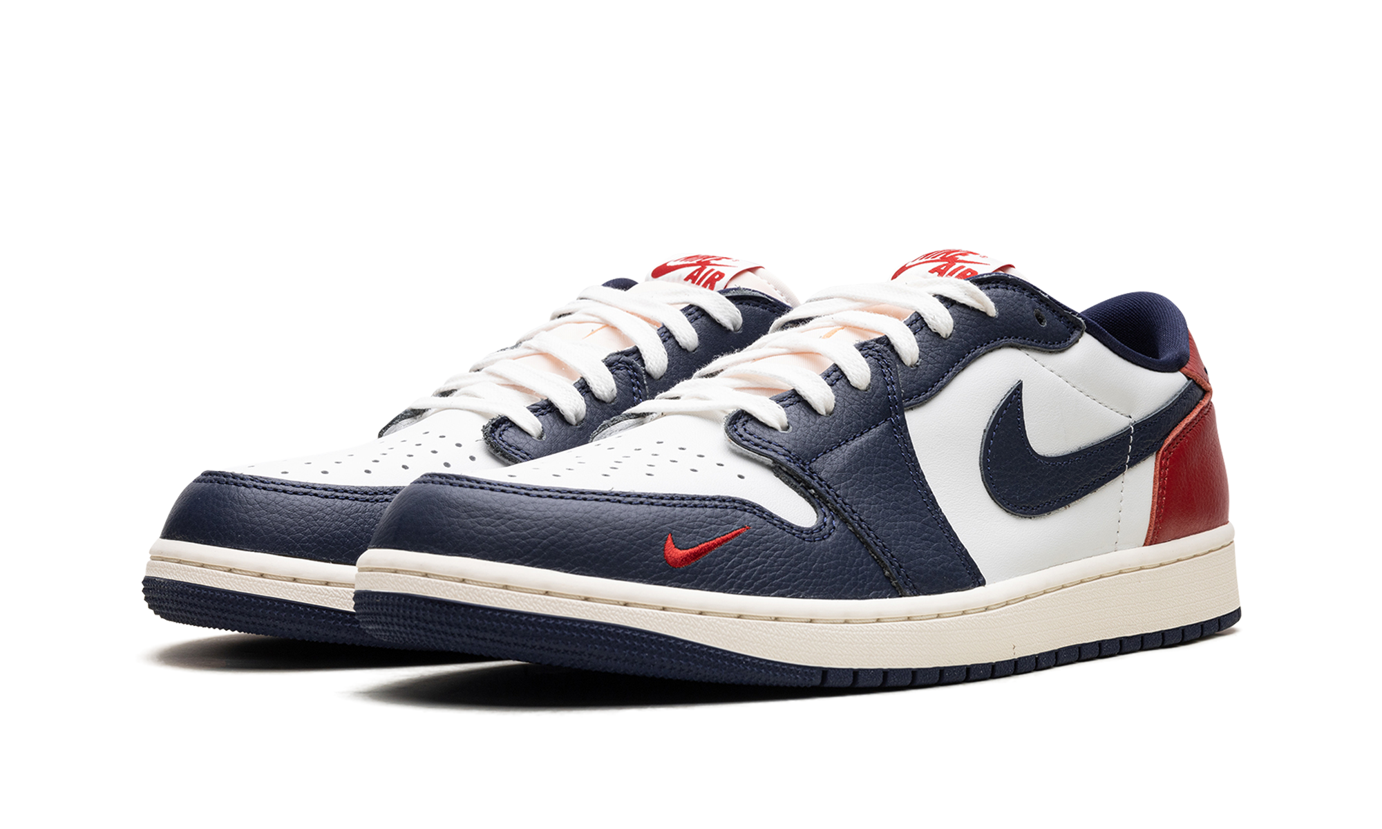 Nike Air Jordan 1 Low OG Howard University