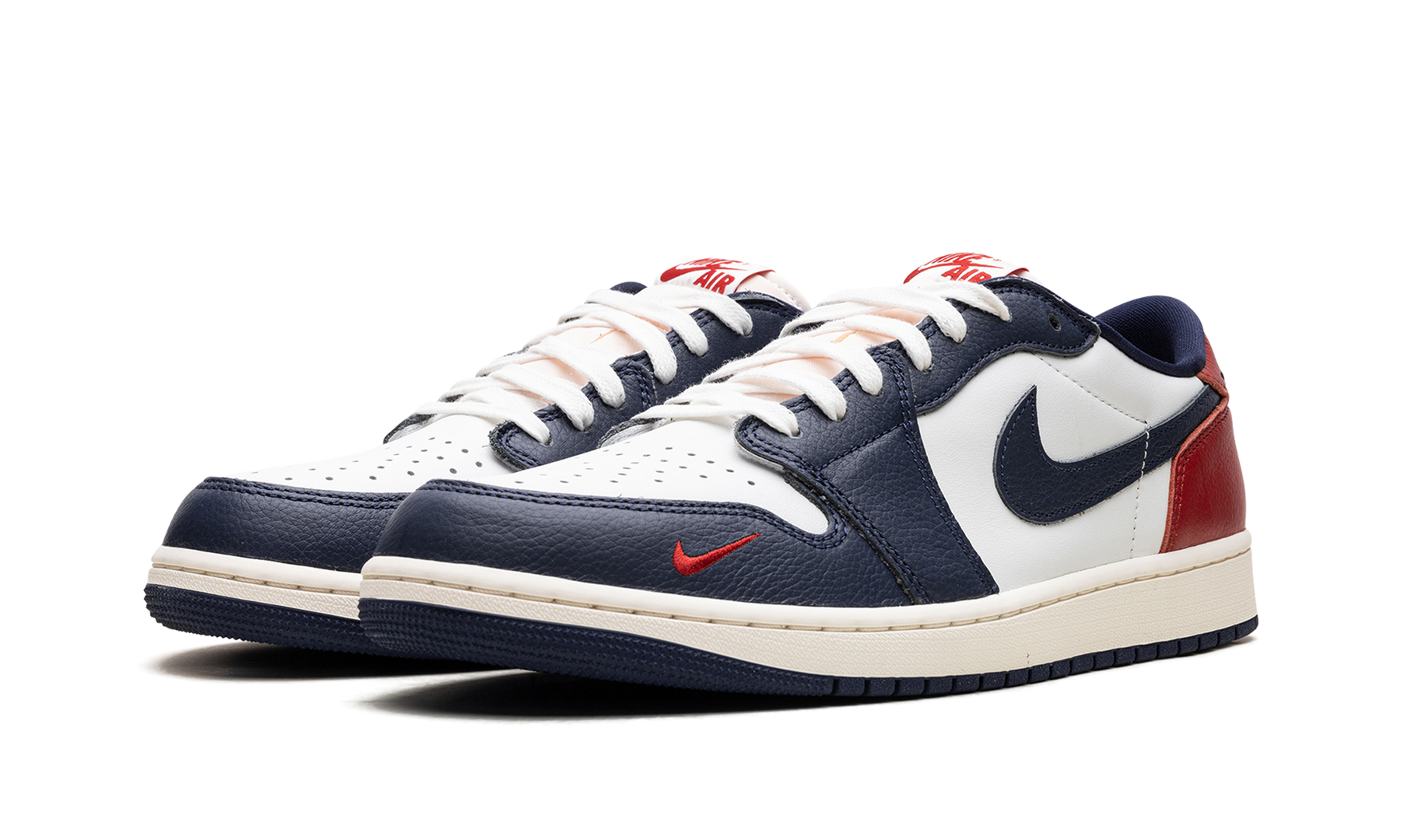 Nike Air Jordan 1 Low OG Howard University