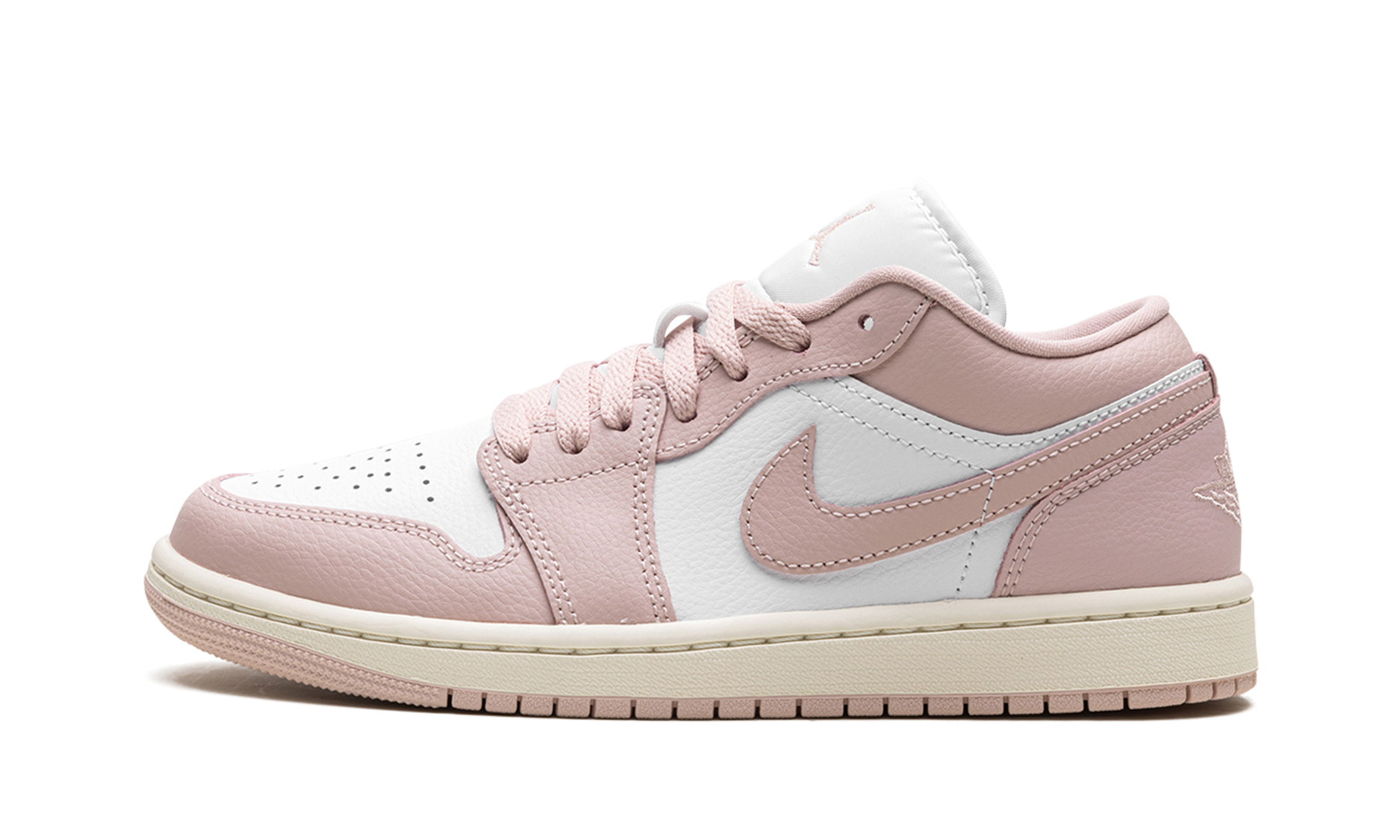 Nike Air Jordan 1 Low Pink Oxford