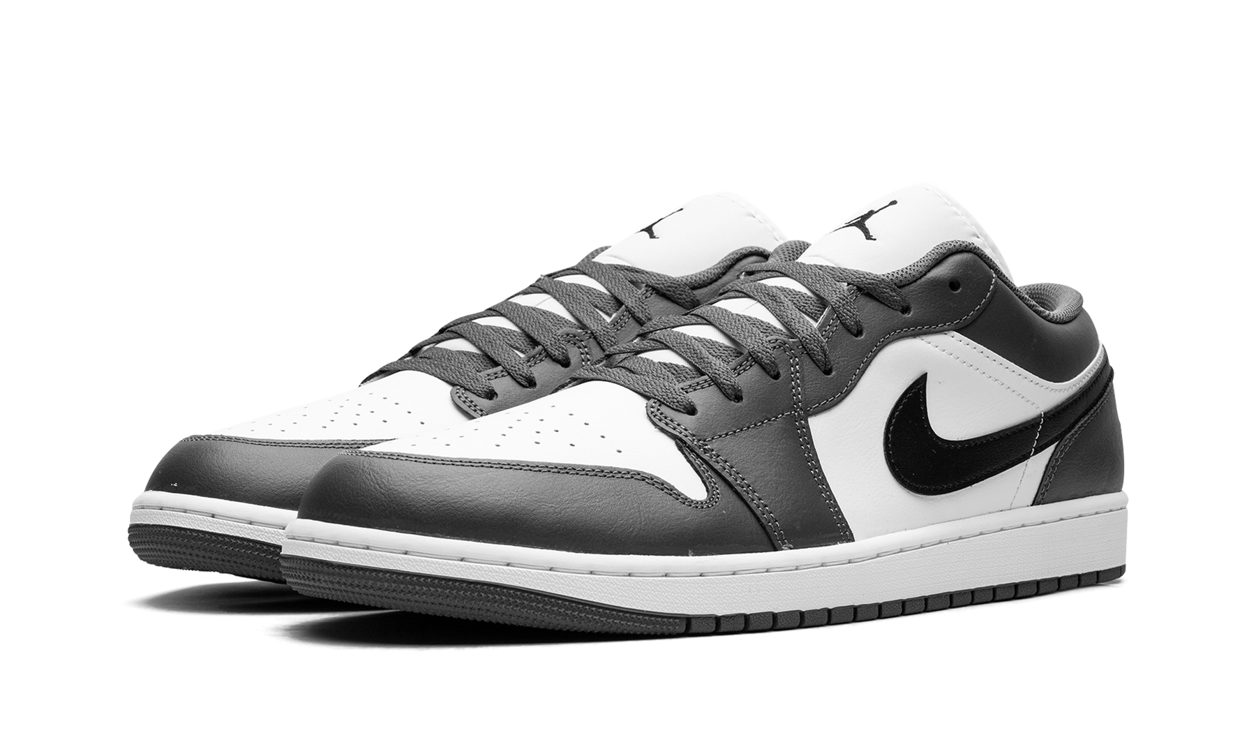 Nike Air Jordan 1 Low Iron Grey