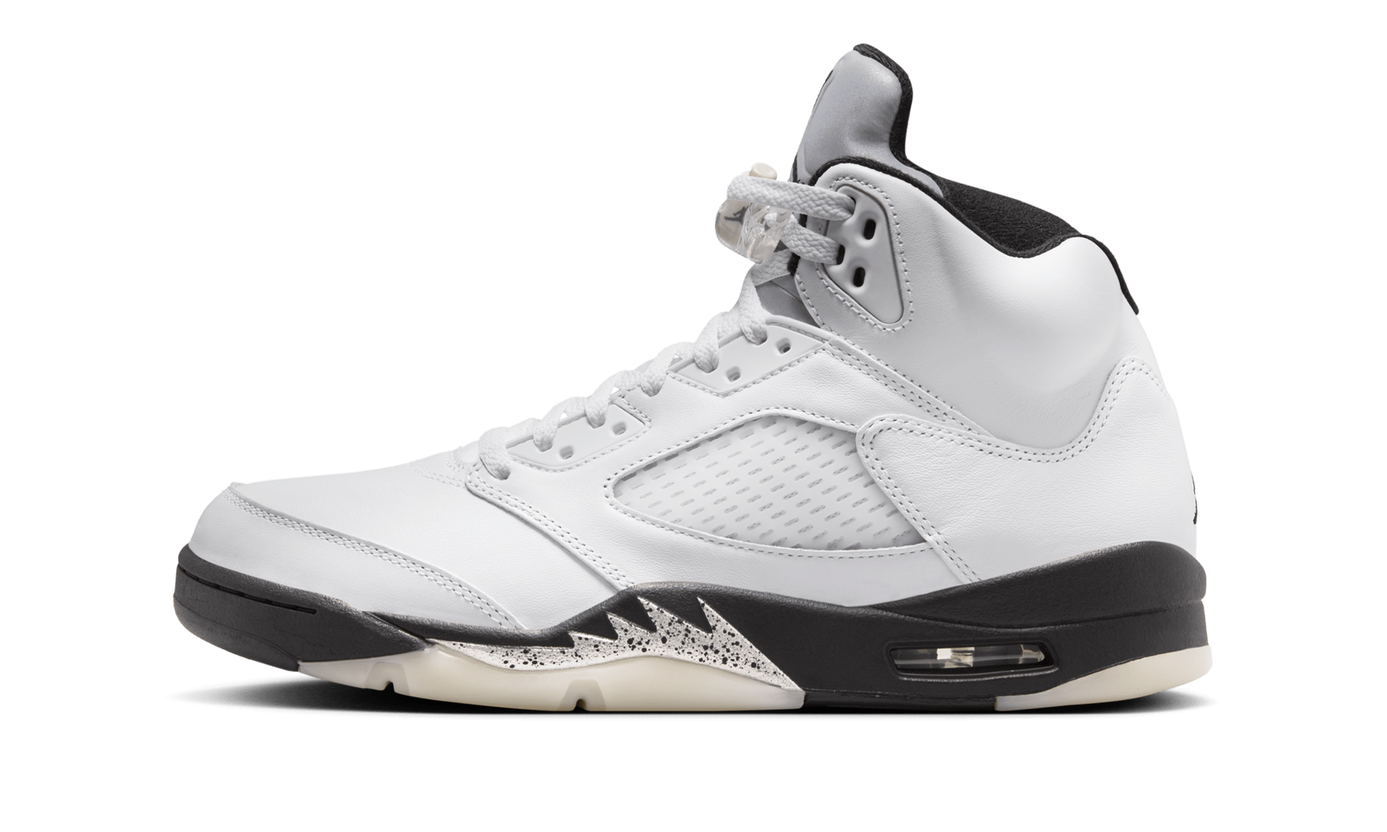 Nike Air Jordan 5 Retro Reverse Metallic