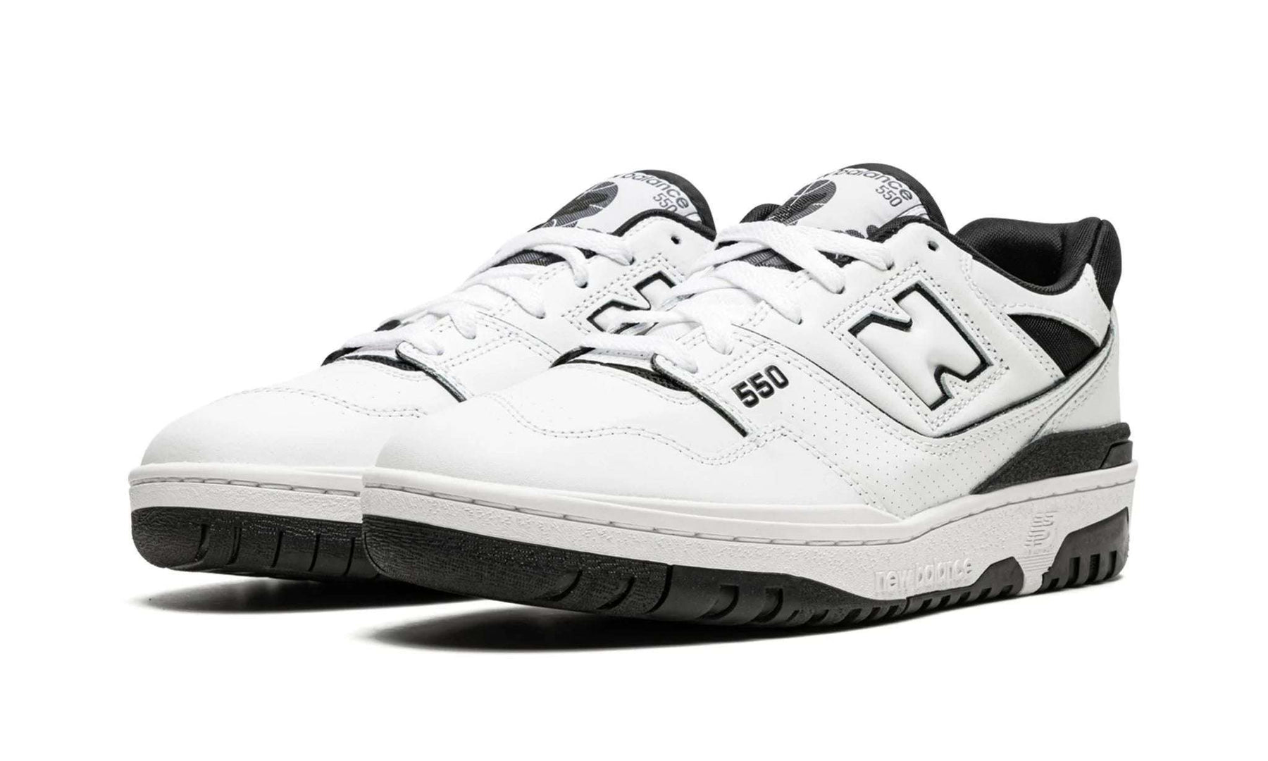 New Balance 550 White Black