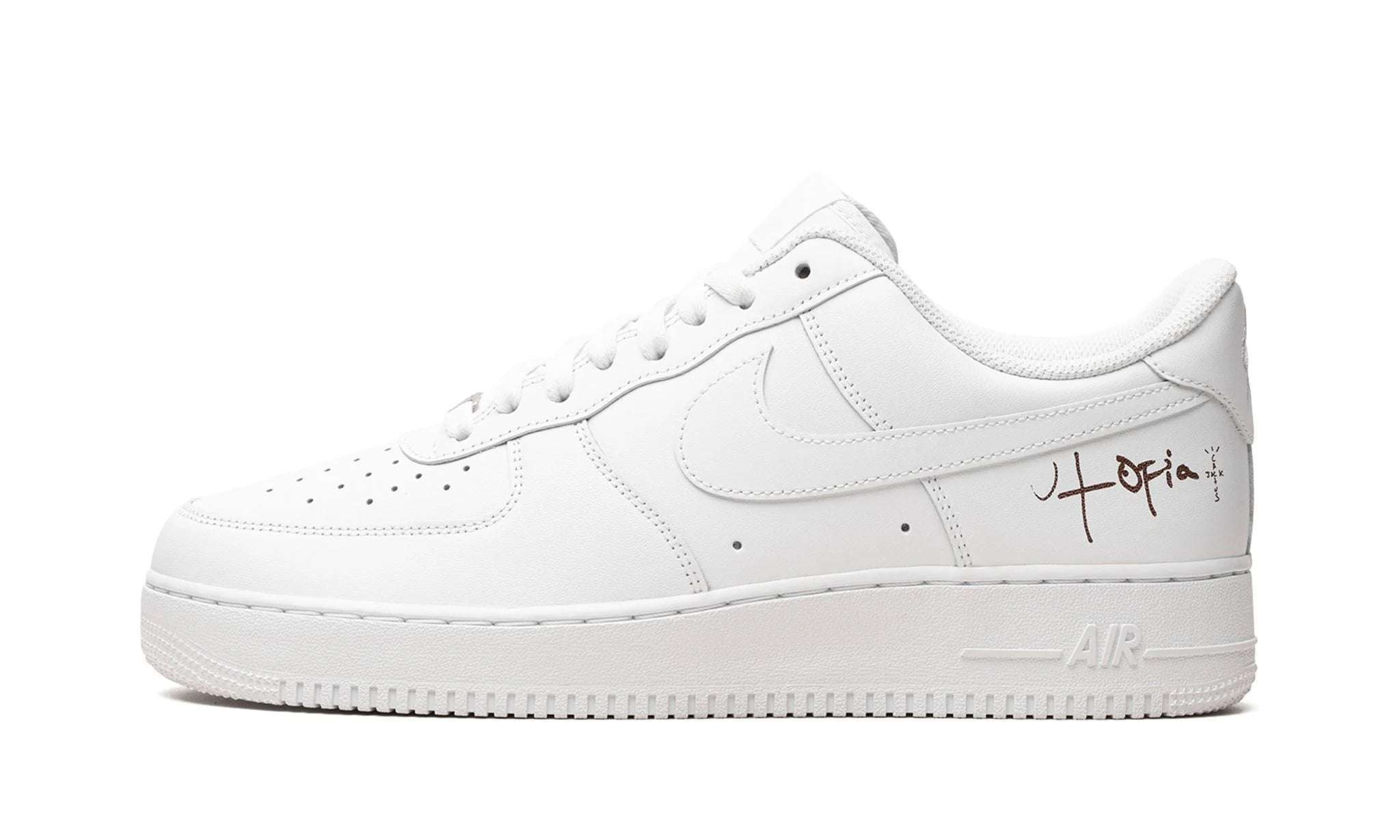 Nike Air Force 1 Low '07 White (Travis Scott Cactus Jack Utopia Edition)